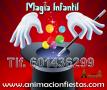 Venta Otros Servicios: magia infantil para Barcelona